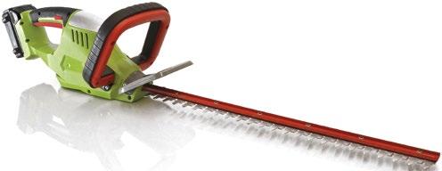 230,- Kč Elektrické plotové nůžky GHS 690 L Elektrické plotové nůžky