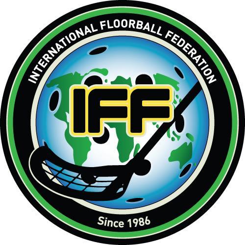 Obrázek 4-Logo Mezinárodní florbalové federace Zdroj: www.en.wikipedia.