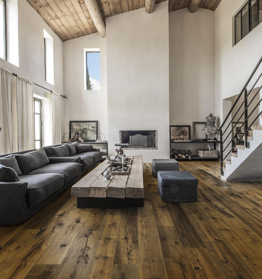 DESIGN STORIES ULTRA MATNÝ LAK Představujeme vám naše kolekce dubových podlah Lux a Lumen s novou povrchovou úpravou v ultra matném laku, který dokonale pohlcuje světlo.