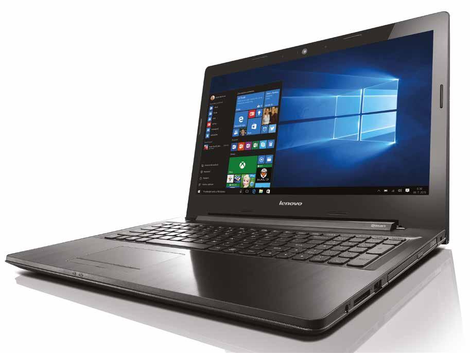 11 ac (LNN80S700BMCK) Lenovo IdeaPad Z50-70 13 999,- Výkonný notebook se špičkovým displejem