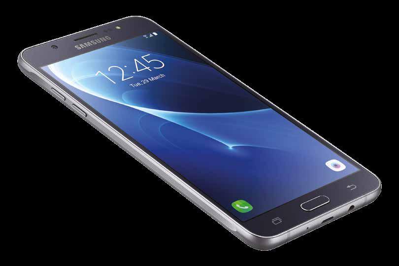 5 HD Super AMOLED 4G LTE Bluetooth, WI-Fi, GPS Fotoaparát 13Mpx, přední 5 Mpx (95SG2643,