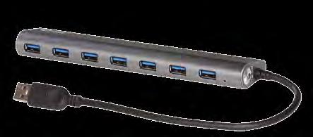 dokovací stanicí získáte snadný přístup do 10/100/1000 Mbps sítě s