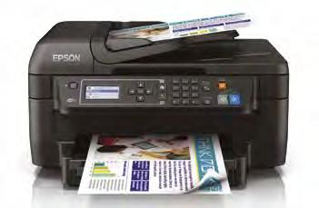 EPSON L386 4 690,- + Externí disk Verbatim 250GB ZDARMA + Multifunkční tiskárna s inkoustovým tankovým systémem, která