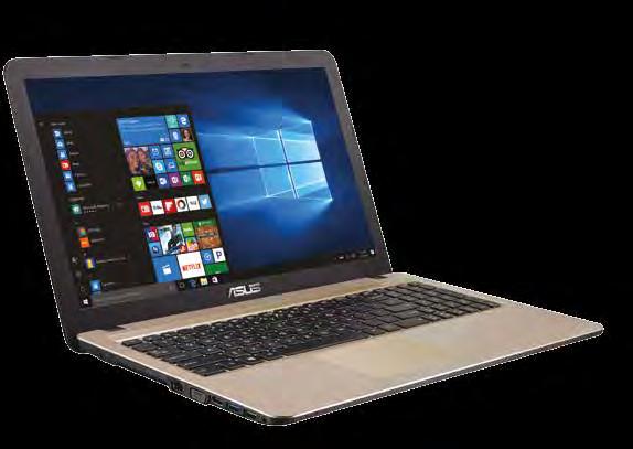 Acer Aspire ES 15 8 990,- Stylový notebook s nadčasovým designem Windows 10 procesor Intel Pentium 3556