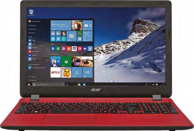i3-5005u RAM 8GB HDD 1TB DVD vypalovačka grafická karta NVIDIA GeForce 920M 2GB numerická klávesnice