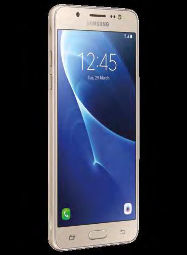 Samsung Galaxy J7 5 990,- Design, výkon, kvalita Android 6.