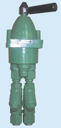 BP-1 OVLÁDAČ BRZDIČA