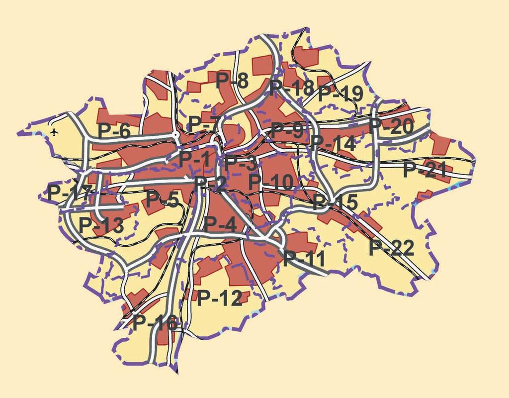 PRAGUE BASIC ECONOMIC & DEMOGRAPHIC DATA PRAGUE ABOUT REGION The capital of Czech Republic is situated in the middle of Stfiedoãesk kraj ( Central Bohemia Region) which surrounds it completely.