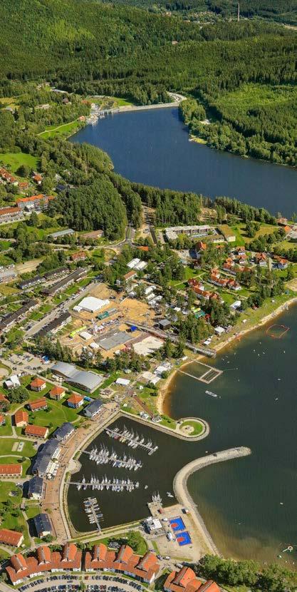 Výhody Lipno.card Karta plná zážitků služba výhoda místo a kontakt novinka Kartu Lipno.