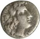 n.l. 60 AR obol, letící holubice/letící holub, Sear 2775 1/1 800, 61 AR obol, hlava Apollona/letící holubice, Sear 2776 1/1 800, Lydia království, 560 546 př.n.l. 62 AR 1/6 stater, lev a býk/2 čtverce, Sear 3422 2/2 400, Lydia perská nadvláda, 5.