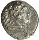stol.př.n.l. 77 AE 10, hlava Apollona/hlava koně, Sear 3812 1/2 260, Mysia Kyzikos, 480 450 př.n.l. 78 AR trihemitartemorion, půl