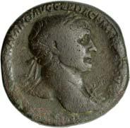 ŘÍM REPUBLIKA / ŘÍM CÍSAŘSTVÍ 15 133 AE 15, makedonský štít/makedonská přílba, Sear