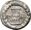 Sear 7232 2/1 220, 136 AE 11, hlava Apollona/luk, opis, Sear 7233 2/1 220, 137 AE 8,