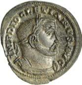 ŘÍM CÍSAŘSTVÍ 17 Diocletian