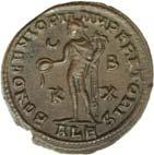 RIC.195 1/1 100, Constantius