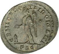 Galerius 293 305 164 AE