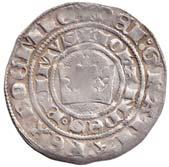 22 ČECHY MORAVA SLEZSKO 234 pražský groš Castelin 1 dr.nedor., nep.exc. 1/1 550, 235 pražský groš Castelin 1, 3,620g/28,2mm ned.