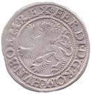 24 ČECHY MORAVA SLEZSKO 271 pražský groš 1536,