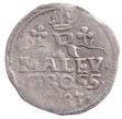 ČECHY MORAVA SLEZSKO 25 Rudolf II. 1576 1611 289 bílý groš 1579 Kutná Hora Šatný, MKČ 376 dr.ned.