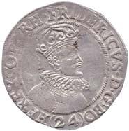 26 ČECHY MORAVA SLEZSKO 319 321 320 316 325 326 Matyáš II.