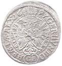 Praha Egerer, MKČ 1425, oválný štítek, LEOPOLDVS.