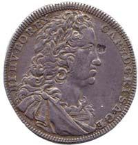 ČECHY MORAVA SLEZSKO 33 462 463 465 XV krejcar 1734