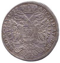 0/0 3 200, 466 XV krejcar 1735 Vratislav vardajn