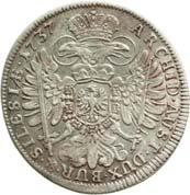 krejcar 1714 Kutná Hora Wohnsiedler, MKČ 1866 dr.škr.