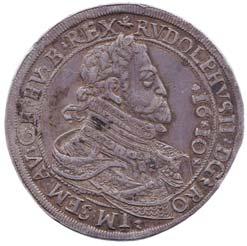RAKOUSKO 49 706 705 707 Rudolf II.