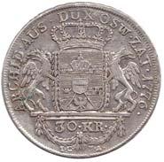 2/2 550, 837 1/2 tolar křížový 1771 151 just., nep.st.kor.