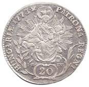 0/0 320, 1045 20 krejcar 1777