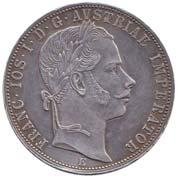 skvrny 2/2 15 000, 1153 zlatník 1864 B, patina