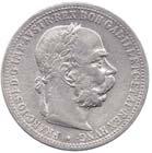 76 FJI 1225 1 kor. 1894 b.z. vlas.škr. tém. 0/0 360, 1226 1 kor. 1894 KB vlas.škr. tém. 0/0 300, 1227 1 kor.