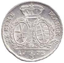 2/2 90, 1302 Branibory Bayereuth, Friedrich Christian 1763 1769, 20
