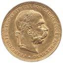 8 ZLATO 12 10 koruna 1913 KB R vlas.škr.