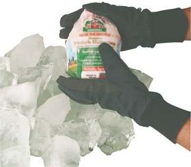 Ochrana rukou Zimní rukavice ICE-GRIP 691 Ochranné rukavice proti chladu s profi lem Slipstop. Velice dobrá citlivost, dobrá uchopitelnost, anatomický tvar.