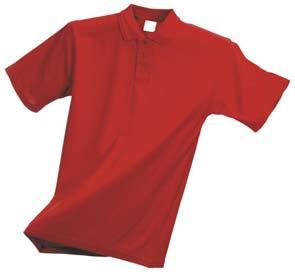 Pracovní a ochranné oděvy Polokošile PIKÉ 200 Polokošile s krátkým rukávem, kvalitně šitá, s límečkem se zapínáním na tři knoflíčky v barvě polokošile.