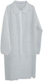 Pracovní a ochranné oděvy Overal LEIKATECH Classic Antistatický, jednorázový ochranný oblek s kapucí zajišťující vysokou ochranu proti jemným částicím (Typ 5) a anorganickým chemikáliím v nízké