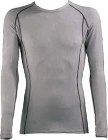 Pracovní a ochranné oděvy Funkční triko s dlouhým rukávem LAZARO Funkční triko s dlouhým rukávem a výstřihem