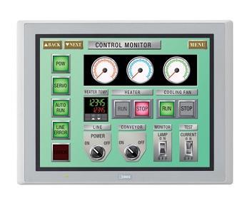 Propojení routeru VIPA TM-C, PLC