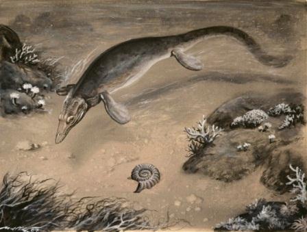 Zřejmě nejznámějším umělcem, který v současnosti vytváří odborné rekonstrukce a ilustrace a patří mezi světovou špičku v tomto oboru je John Sibbick.