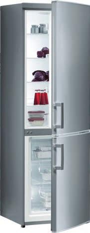chladnička Samsung RB33J3300SA/EF, objem chladničky 230 l / mrazničky 98 l, All Around Cooling zajišťuje dokonalé chlazení v každém rohu chladničky, Multi Flow s cirkulací vzduchu v mnoha směrech, V