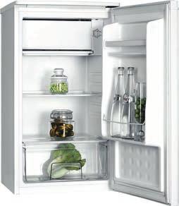 monoklimatická, BEZ VÝPARNÍKU, objem chladničky 83 l, V x Š x H: 8 x 8 x 3 cm, cena 2990 Kč, vč. RP 318 Kč 868,- 1290,- 6990,- 7059,- 190,- A 13 en.
