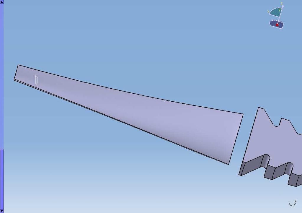 Obr. 25 Prodloužený