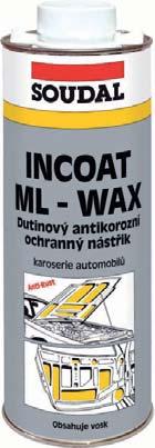 UNDERBODY PROTECTION AEROSOL - ANTIKOROZNÍ OCHRANNÝ NÁSTŘIK UNDERBODY PROTECTION GUN - ANTIKOROZNÍ OCHRANNÝ NÁSTŘIK UNDERBODY PROTECTION BRUSH - ANTIKOROZNÍ OCHRANNÝ NÁTĚR Vysoce kvalitní antikorozní