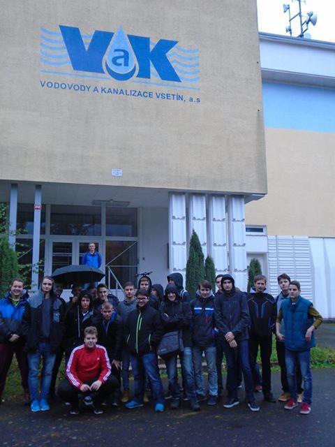 Kdy: říjen 2016 Ekologická exkurze v Karolince Kde: Karolinka O co šlo: RNDr.