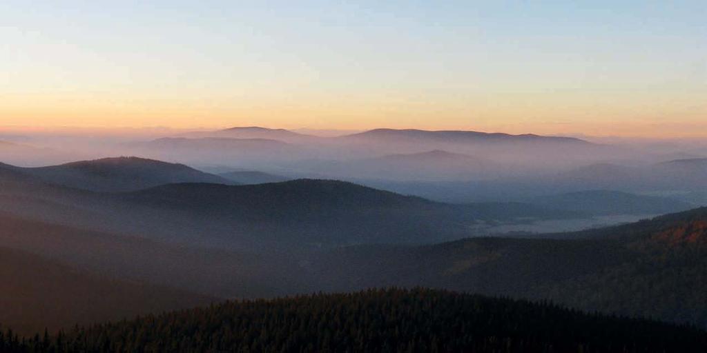 Šumava / drsná i něžná Foto P. Čížová Foto J. Kadoch Foto J.
