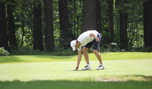 10 Golfisté se rádi poměřují. Jak jsem na tom s handicapem? Hraju moc, nebo málo? A vůbec, má ten můj golf smysl?
