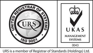 Toto logo prokazuje, že organizace má zaveden systém řízení, zajišťující soulad s normou 9001:2008.