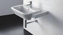 The Gap Koupelnový komplet 7357474000 Stojící bidet, 2 635 Kč